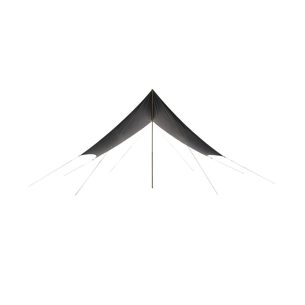 【美品】LOGOS プレミアム ソーラーヘキサタープ L-BB プレミアム ソーラーヘキサタープ L-BB|ギア|日/火/風除け